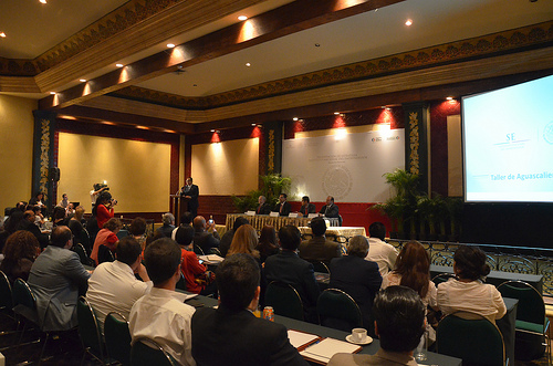 Taller de reglas de operación para apoyar a las Mipymes