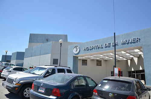 Peligro de huelga en Hospital de la Mujer y otros nosocomios