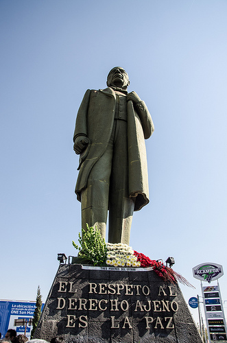 Nada por encima de la libertad, todo sometido al imperio de la ley