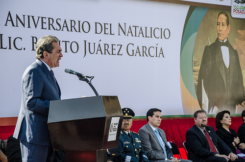 La democracia no es exclusiva de los partidos políticos: Lozano de la Torre