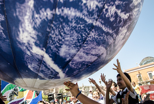 Día Mundial del Agua