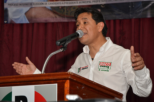 Chávez Rangel asegura no entrar a la guerra sucia de las elecciones  electorales