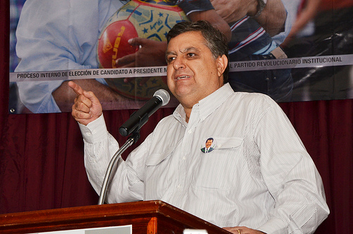 En casi 20 años no han podido resolver el caso Colosio, ni prístas ni panistas: López Velarde