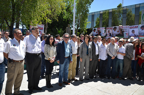 El PRI realiza el Encuentro de Consejo Político para dialogar con precandidatos