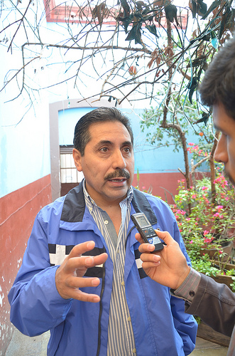 Gobernador podría ser denunciado por promocionar a sus candidatos: Rubén Camarillo