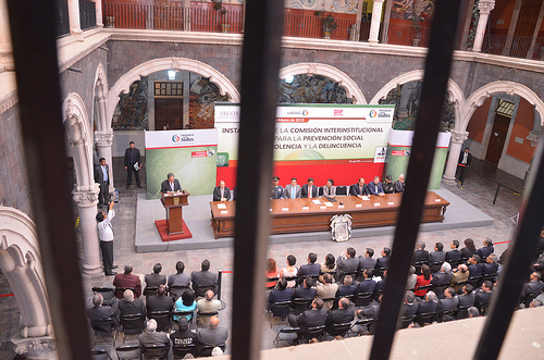 Casi 30 mdp para ejecutar el Programa Nacional de Prevención Social de la Violencia y la Delincuencia