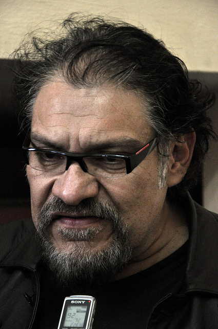 De villano a poeta. Un diálogo con Joaquín Cosío