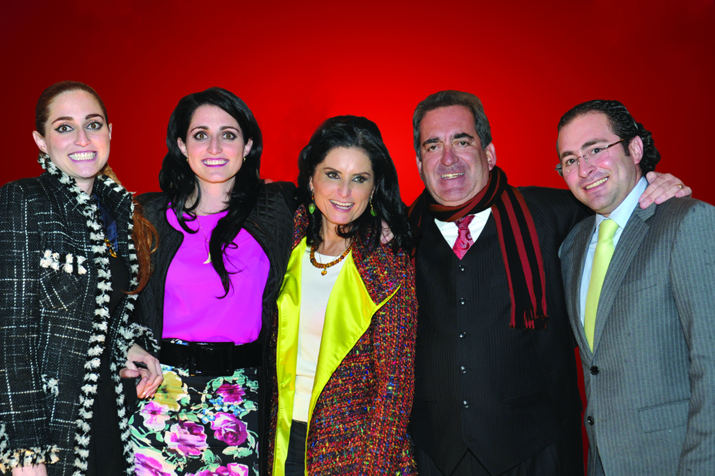 La familia es fortaleza de la sociedad: Blanca Rivera Río de Lozano