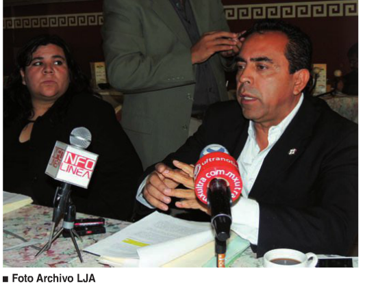 Inconformidad con las candidaturas de unidad del PRI