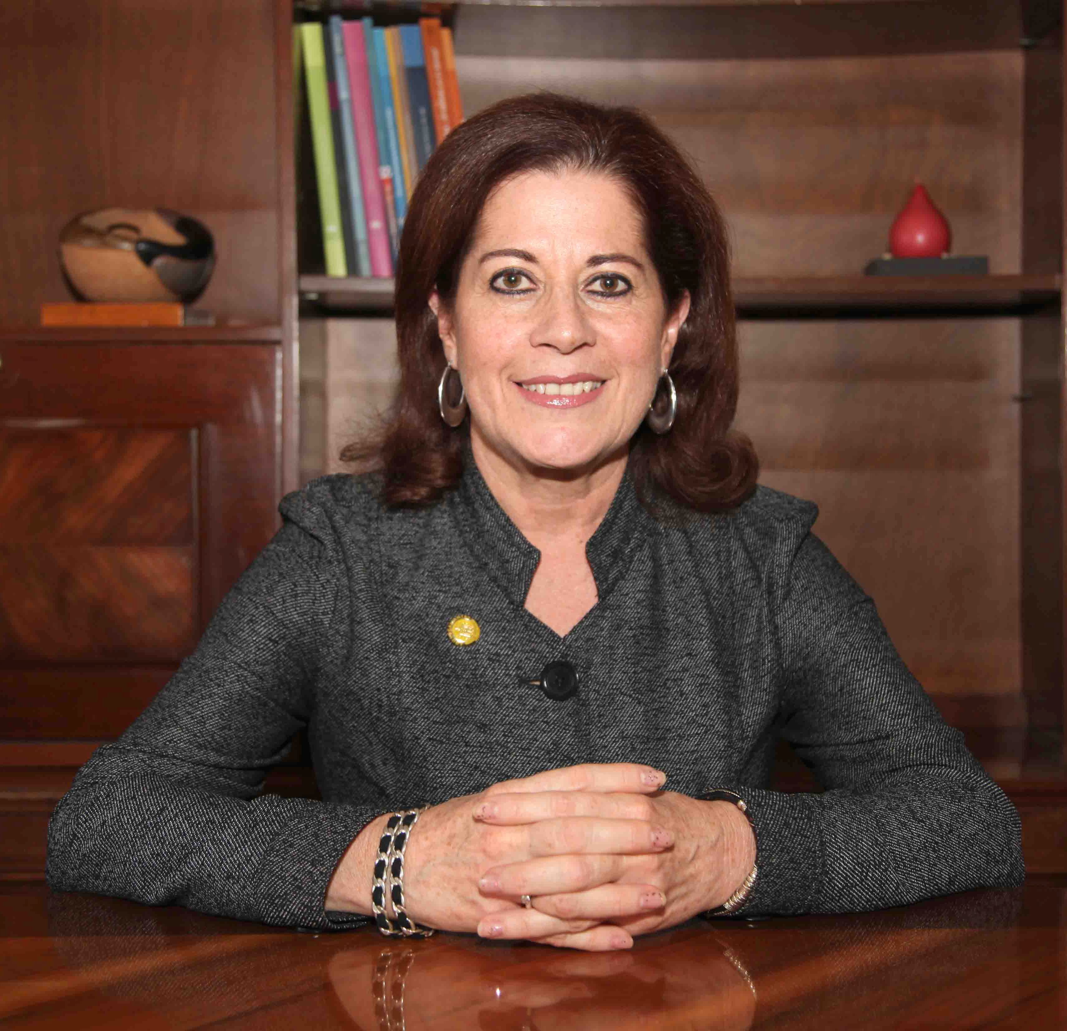 Designan a Marcela Durán como nueva directora titular del DIF Estatal
