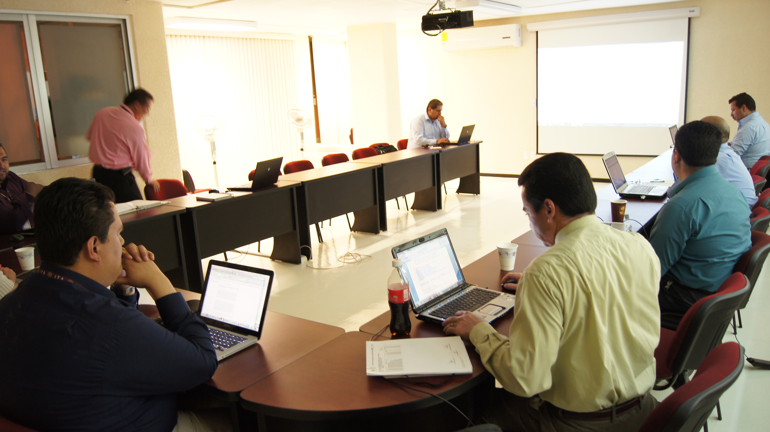 ITA presenta proyecto ante el Programa Integral de Fortalecimiento de los Institutos Tecnológicos