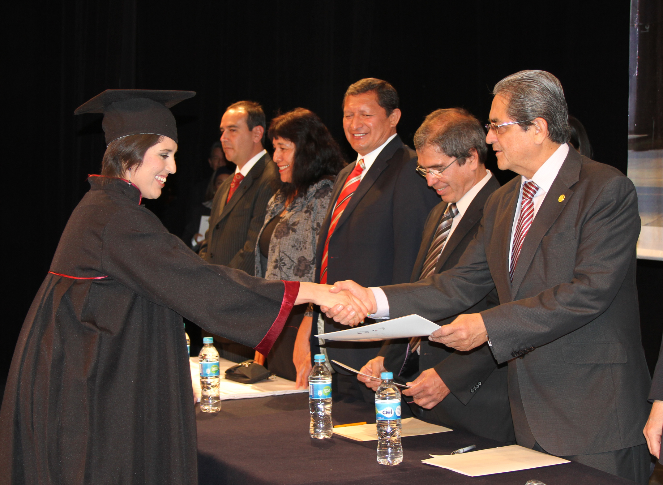 Nueva generación de estudiantes egresó del Tecnológico de El Llano