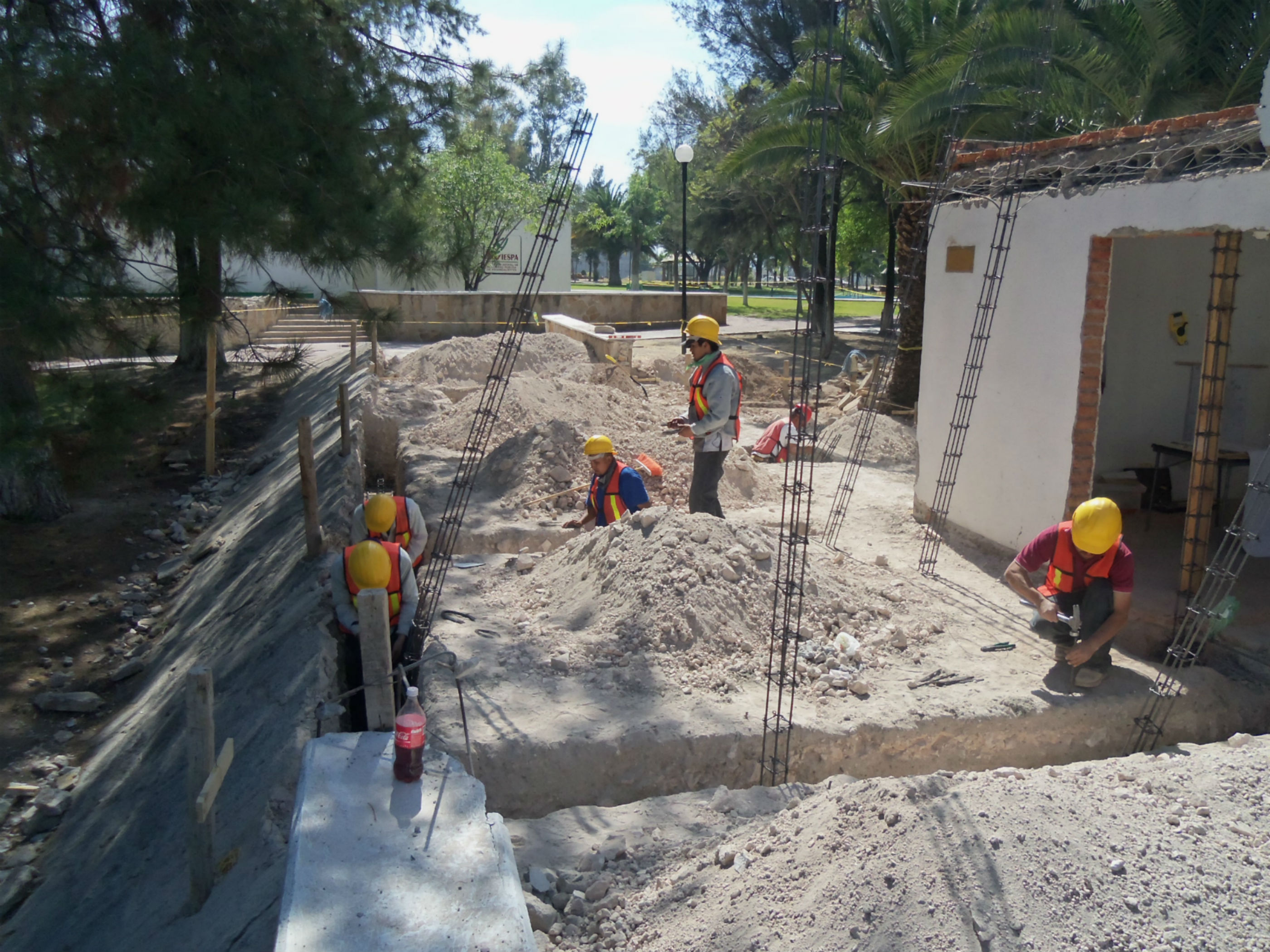 Más de 1 millón de pesos para nueva infraestructura en las instalaciones del IESPA