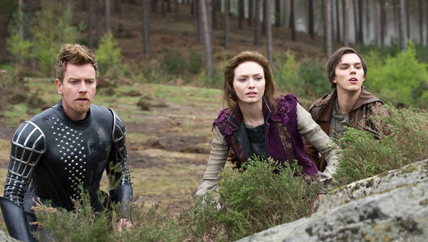 Jack el cazagigantes… casi, casi, pero no / Mantequilla Extra