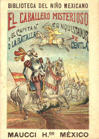 Biblioteca del Niño Mexicano en la Ex Escuela de Cristo