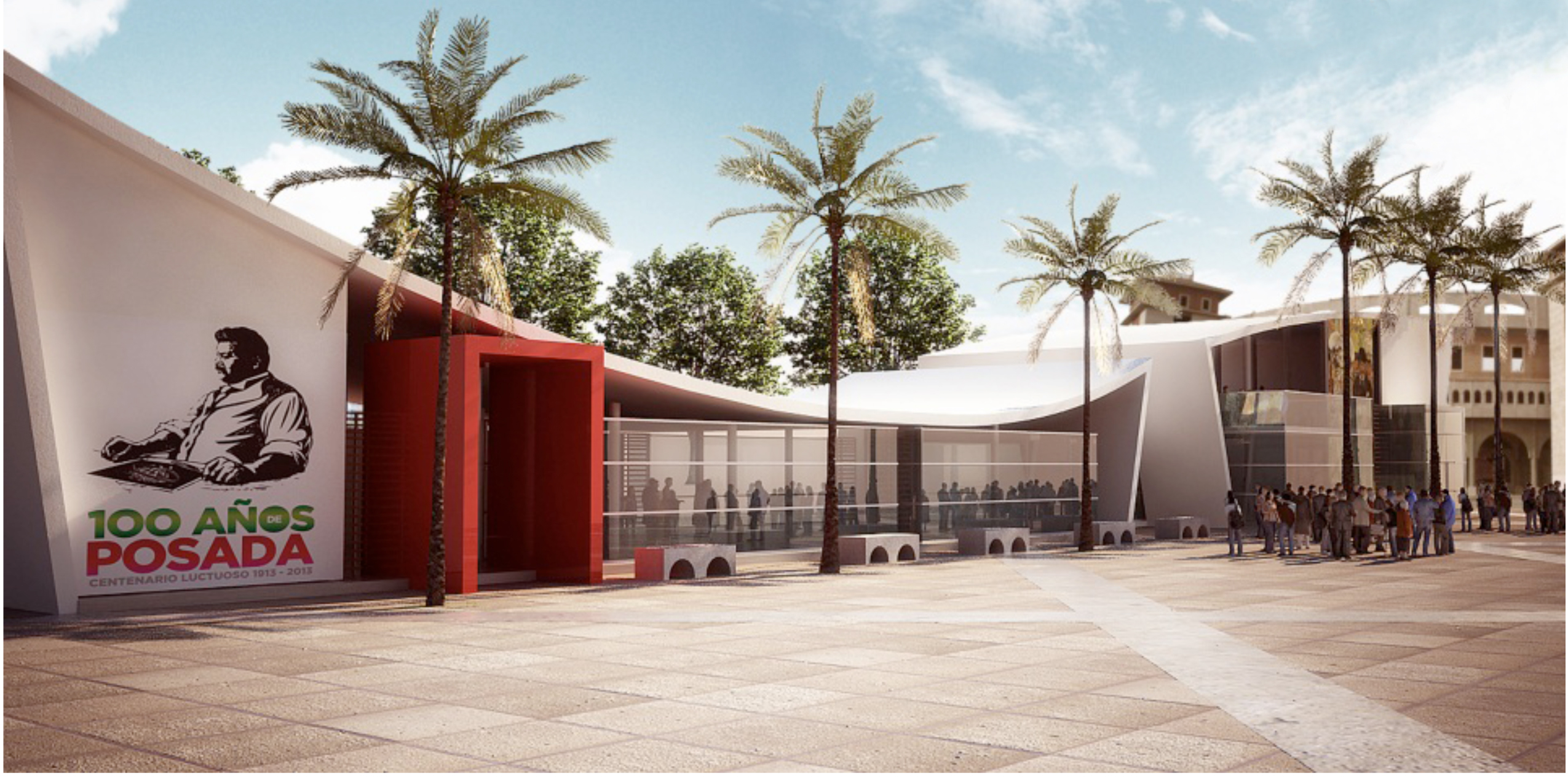 Se fortalece la infraestructura de la Feria Nacional de San Marcos