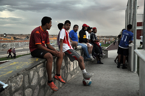 Línea Verde para curar males sociales