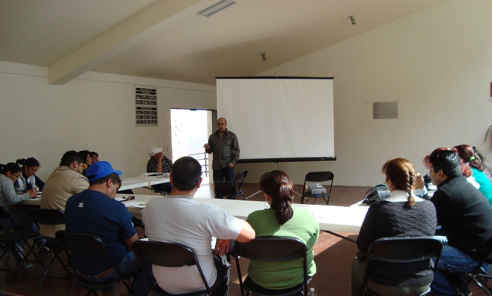 Capacita la Secretaría de Medio Ambiente del Estado a municipios en trámites de gestión ambiental