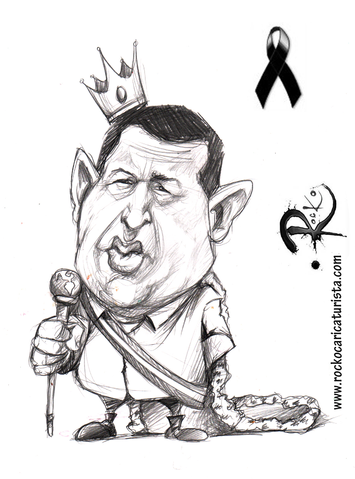 {Hugo Chávez} Adiós a un neomarxista tropical con rasgos de caudillo posmoderno