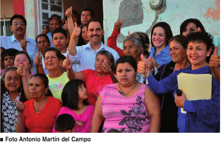 El pueblo demanda transparencia y eficiencia en el manejo de recursos públicos