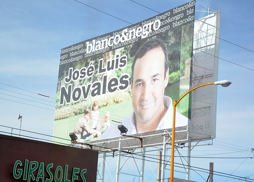 Novales oficializa su registro como precandidato de Movimiento Ciudadano