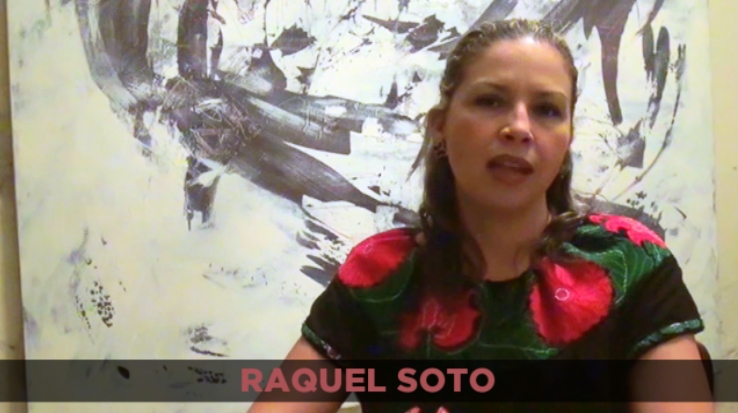 Opiniones LJA: Raquel Soto