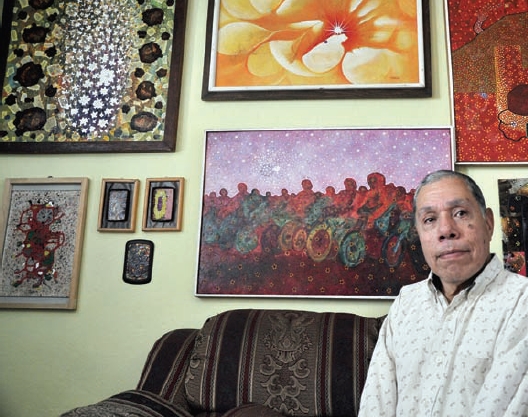 Perfil: Samuel Morales, sin obstáculo alguno