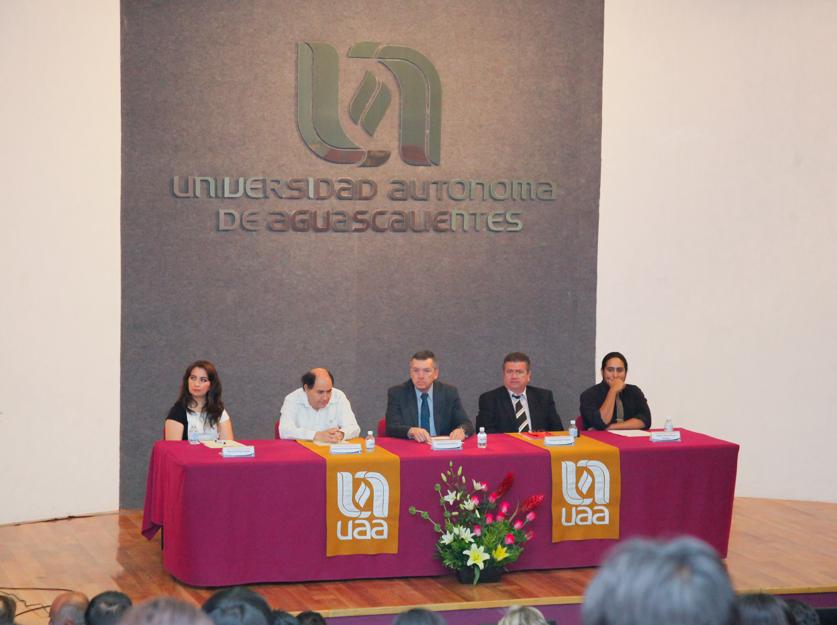 Inauguran IV Semana Cultural de Historia en la UAA