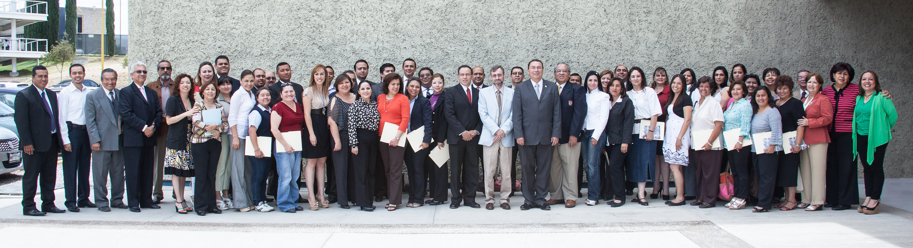 Egresa quinta generación de profesores de bachillerato de Aguascalientes de diplomado UAA