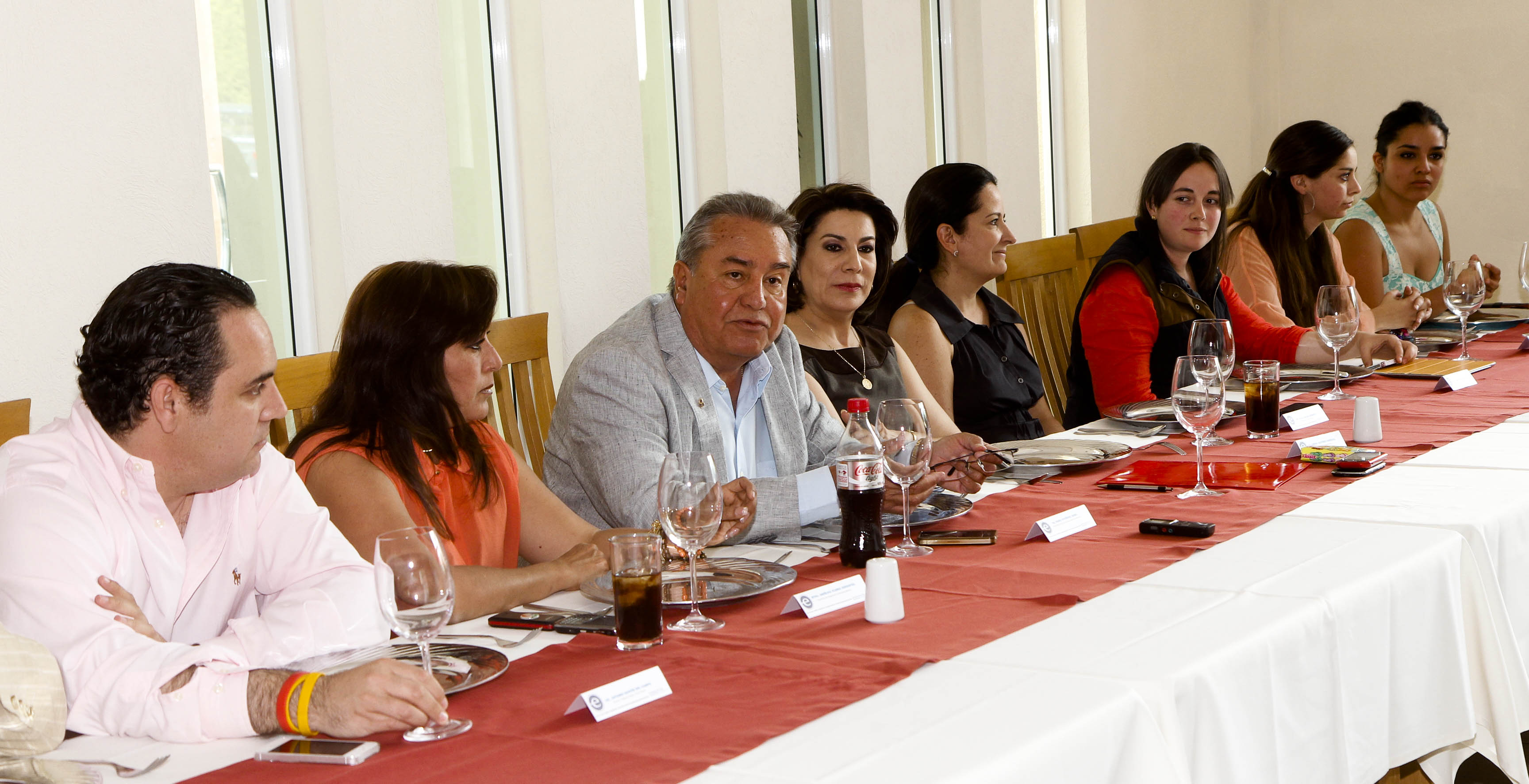 Alianza entre el gobierno local y emprendedores de México