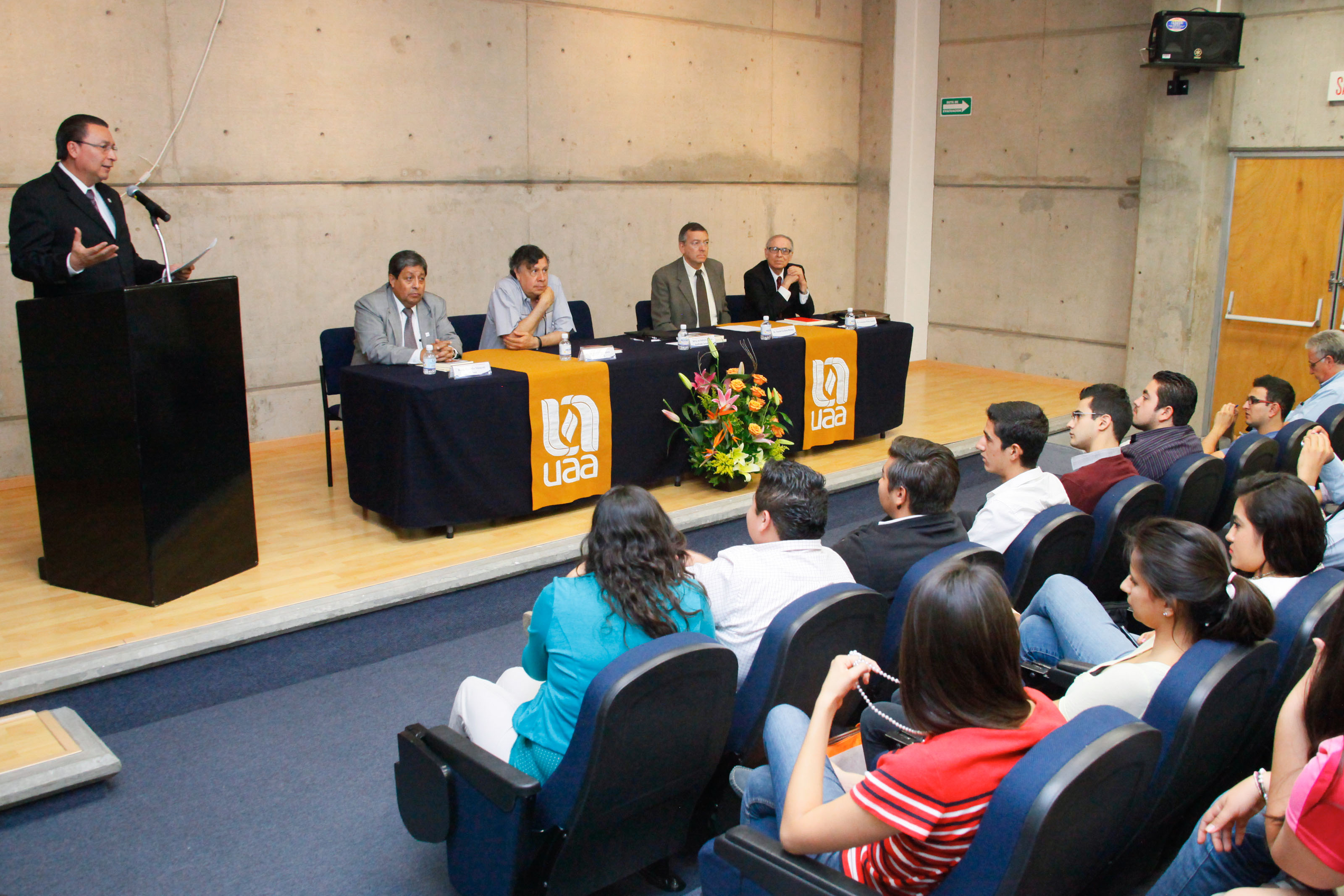 Primer Encuentro sobre Maquiavelo y sus Críticos en la UAA