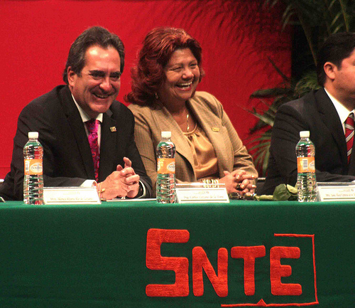 Aguascalientes, primer estado donde el  SNTE acepta Reforma y evaluación