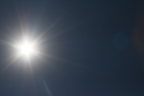 Entran a la tierra más de 11 puntos de rayos ultravioleta