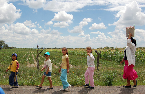 Desactivaron la protesta de los priístas inconformes de El Llano