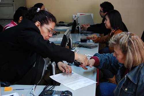 Creció el número de ciudadanos con credencial en regla