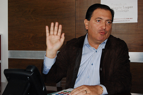 La asignación de plurinominales no está en manos del CDE panista