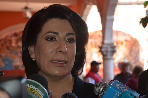 Mientras no se atente al pudor, habrá que respetar las preferencias sexuales: Lorena Martínez