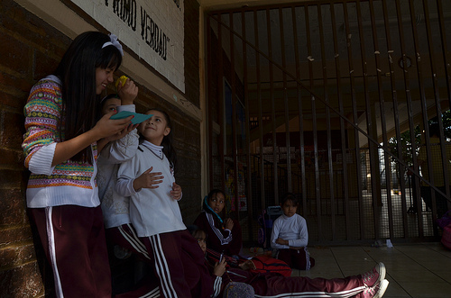 A concurso el servicio de  tiendas escolares