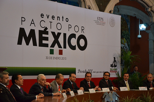 Pacto por México en riesgo por injerencia de gobernadores en procesos electorales