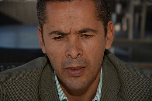 En el juego político “como se gana se puede perder y hay que apechugar”