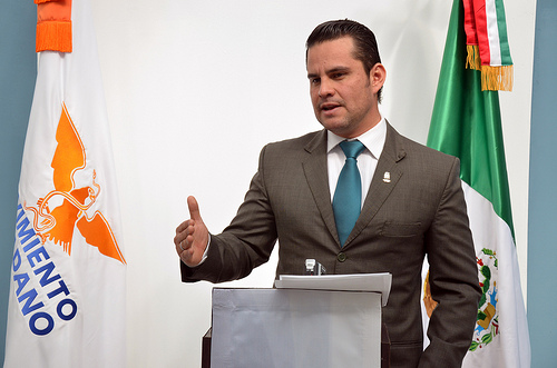 Tema del agua debe tomarse con responsabilidad y no como bandera de campaña