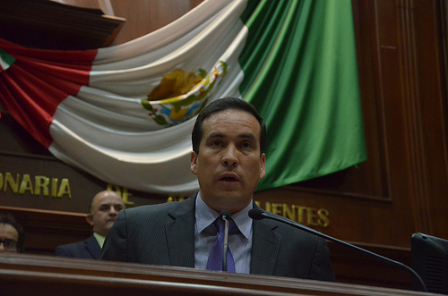 Ocho diputados piden licencia para separarse de su cargo