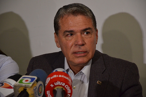 Asegura el PRI que ni gobernador ni funcionarios han infringido las leyes electorales