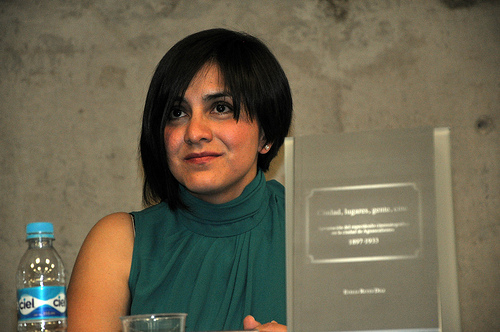 Acerca de Apropiación del espectáculo cinematográfico en Aguascalientes  de Evelia Reyes