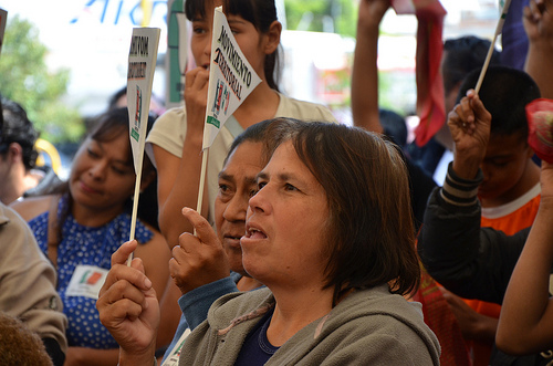 Rechaza Ríos Alba señales de resucitar la “sana distancia” o de las “concertaciones”