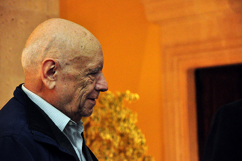 Homenaje a Víctor Sandoval