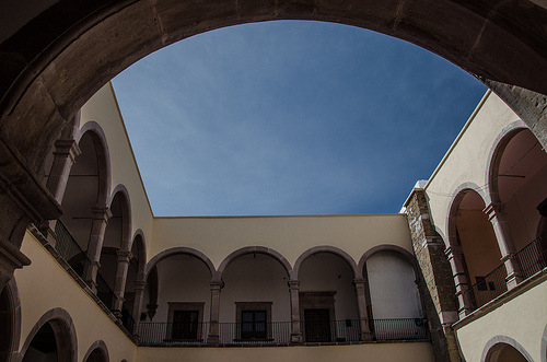 La nueva cara de la Casa de la Cultura Víctor Sandoval