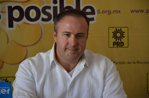 Sacar al PRI del poder, un reto para la población y los candidatos: Jorge Brand Romo