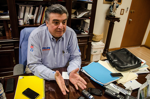 “Sería el colmo” ver a Reynoso Femat en una silla plurinominal