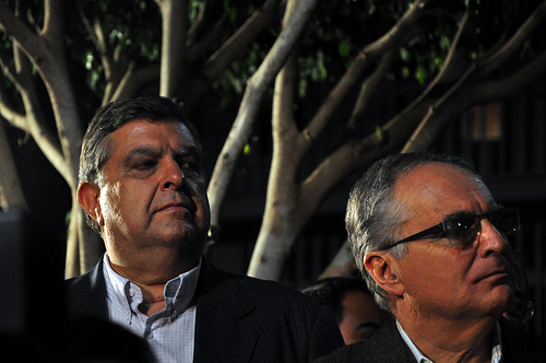 Primero dejar de promocionar candidatos y luego convocar a pacto, dice PRD al gobernador